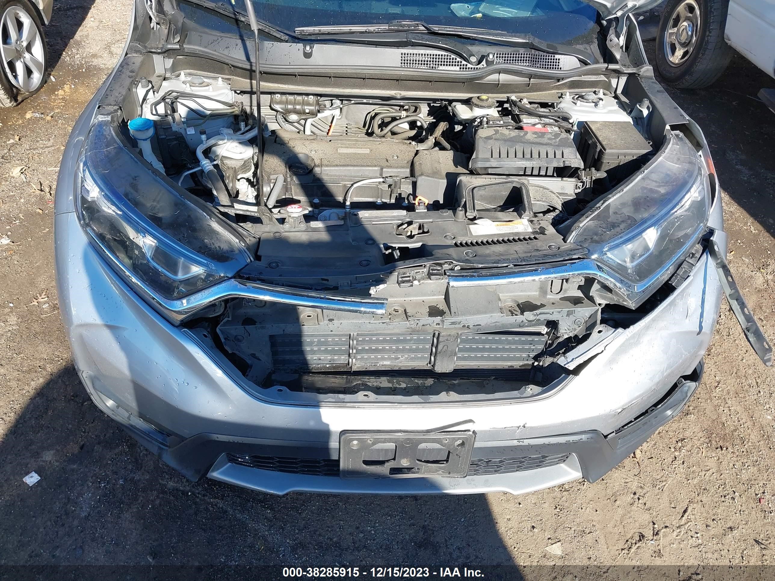 Photo 9 VIN: 2HKRW6H35KH229125 - HONDA CR-V 