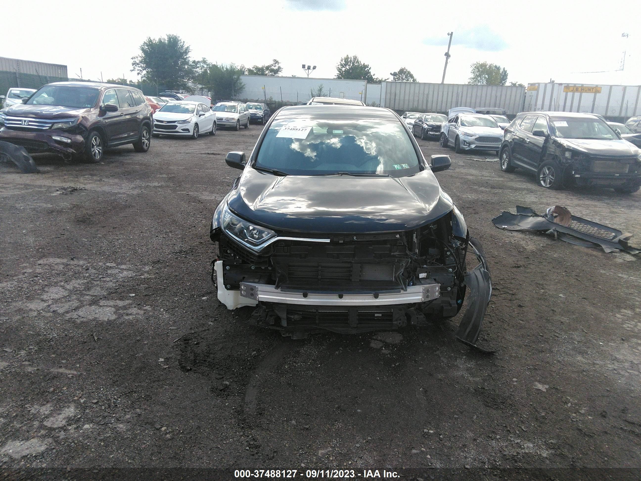 Photo 12 VIN: 2HKRW6H35KH230159 - HONDA CR-V 