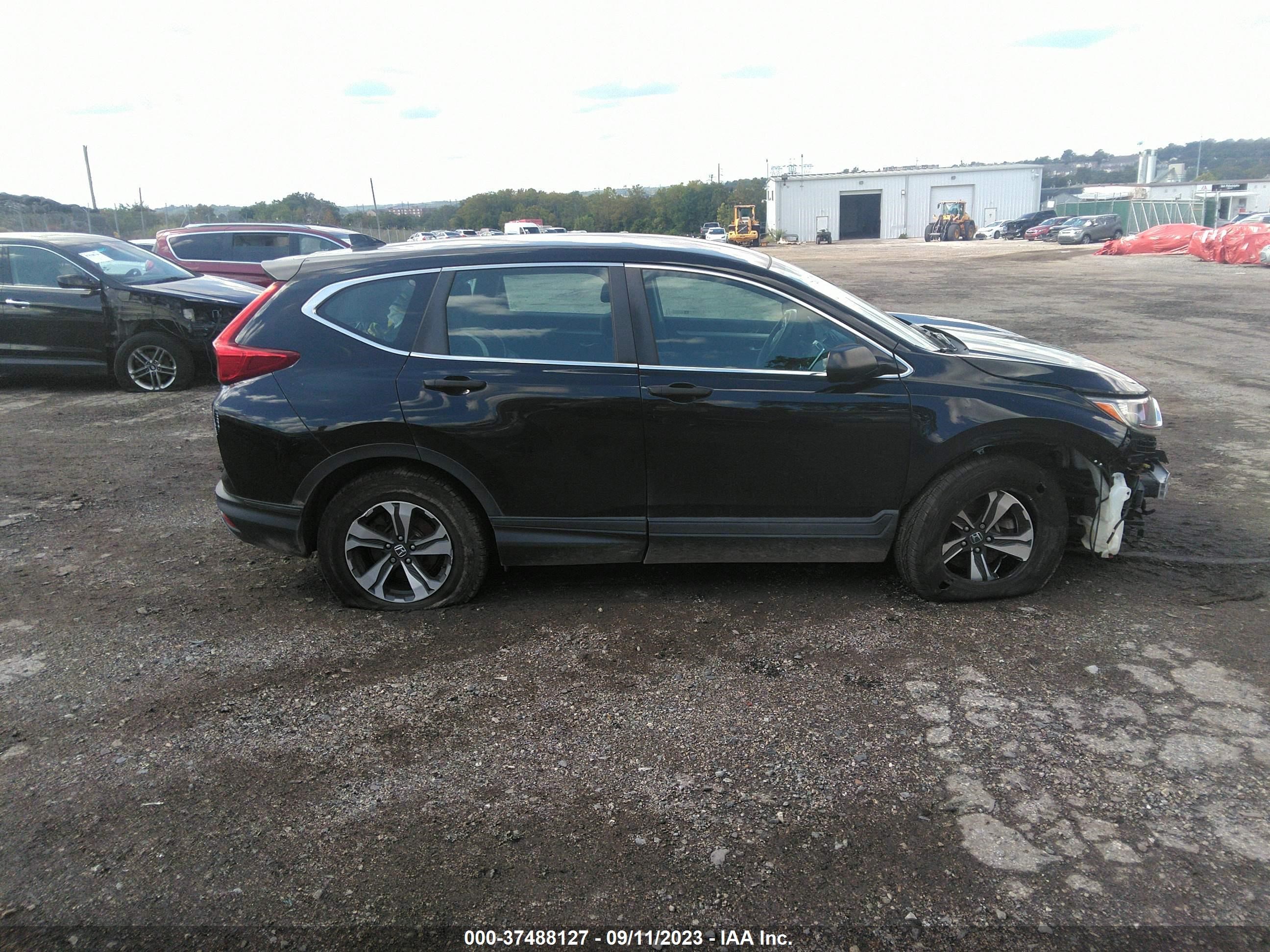 Photo 13 VIN: 2HKRW6H35KH230159 - HONDA CR-V 