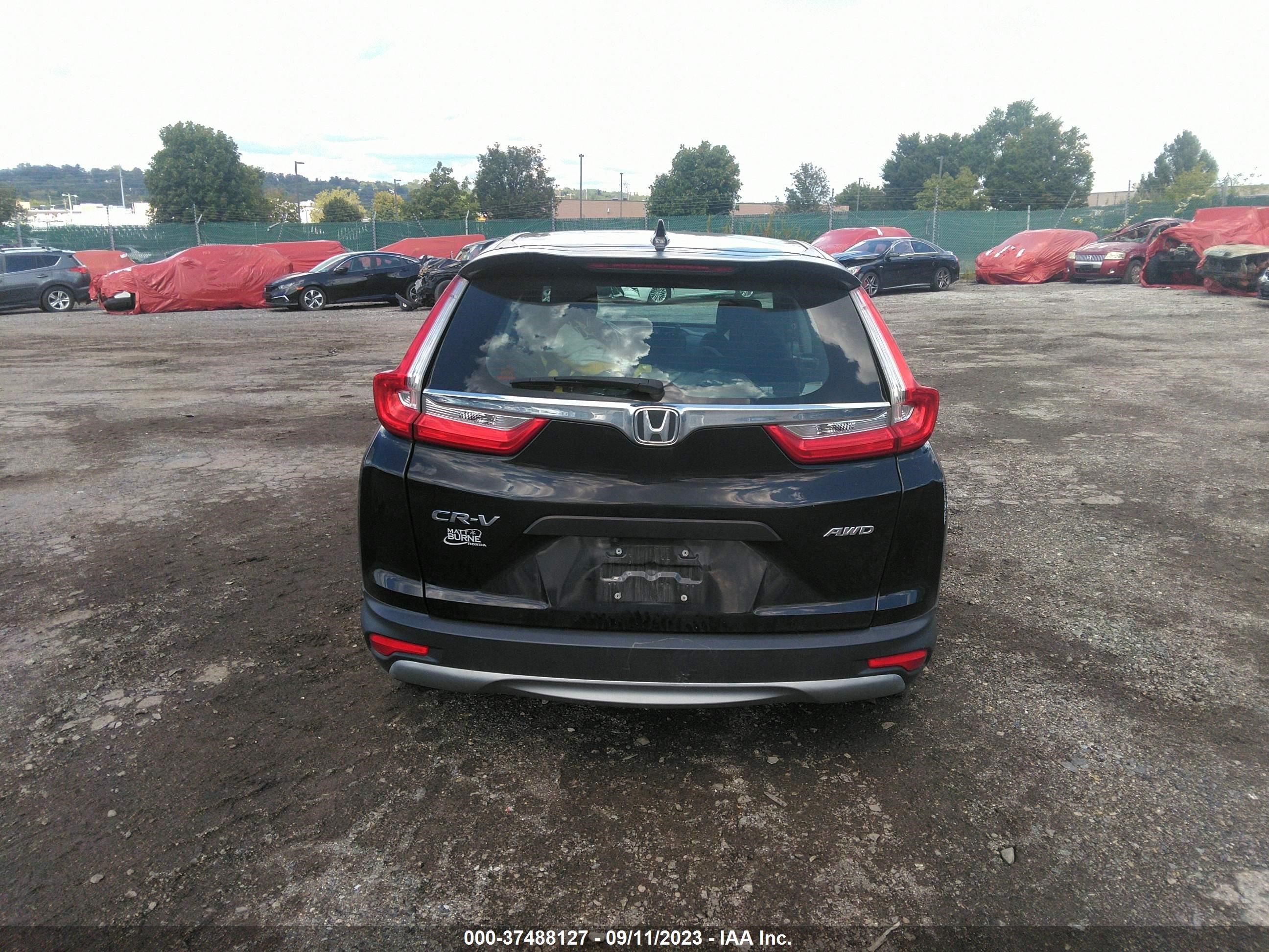 Photo 16 VIN: 2HKRW6H35KH230159 - HONDA CR-V 