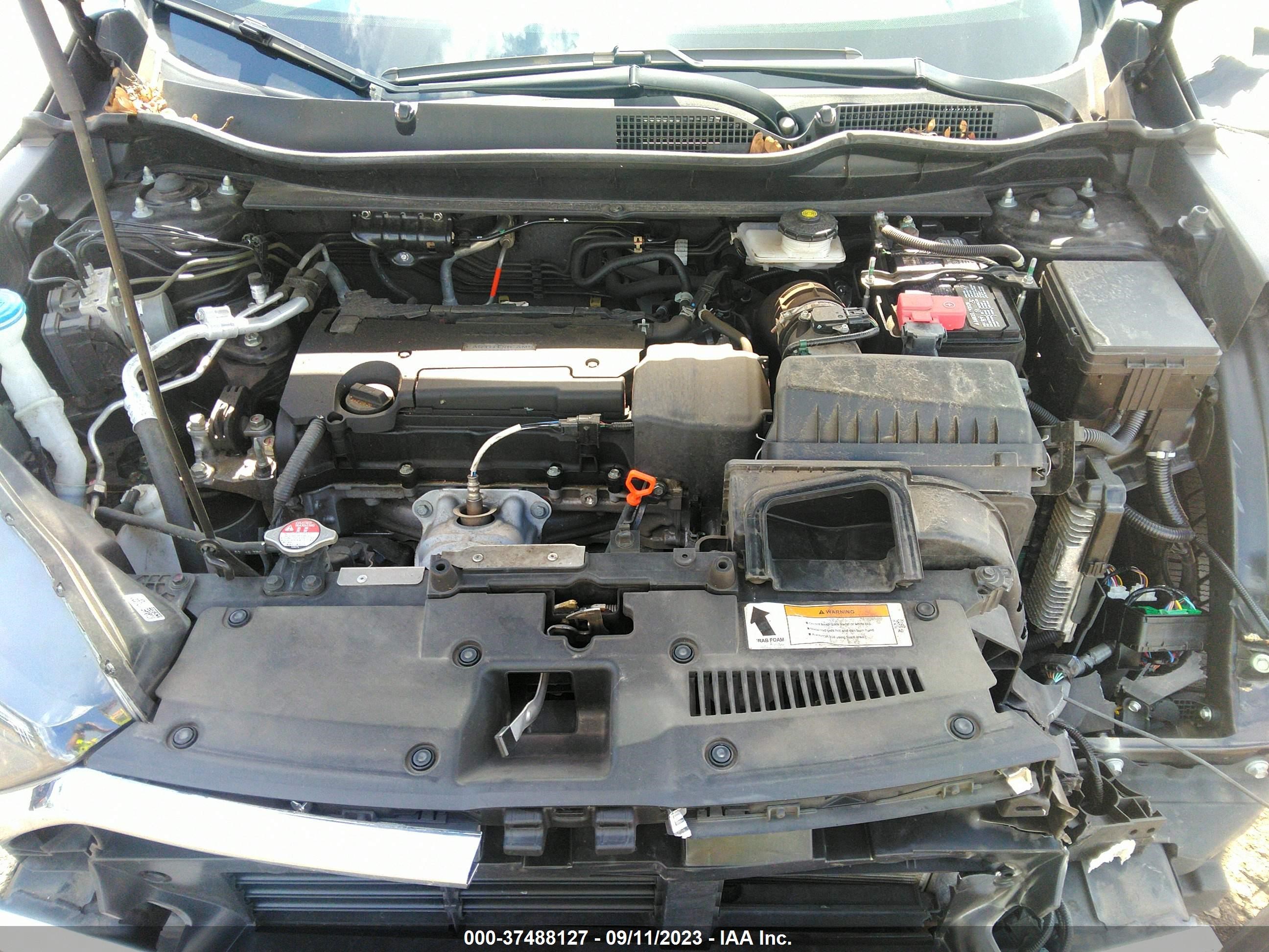 Photo 9 VIN: 2HKRW6H35KH230159 - HONDA CR-V 