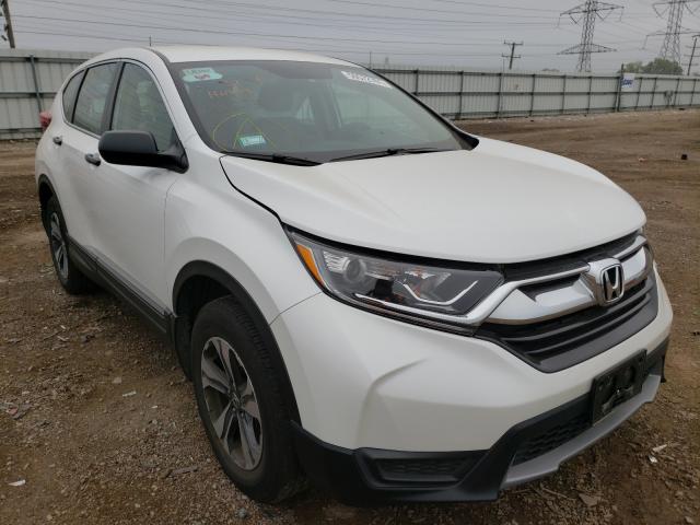 Photo 0 VIN: 2HKRW6H35KH230324 - HONDA CR-V LX 