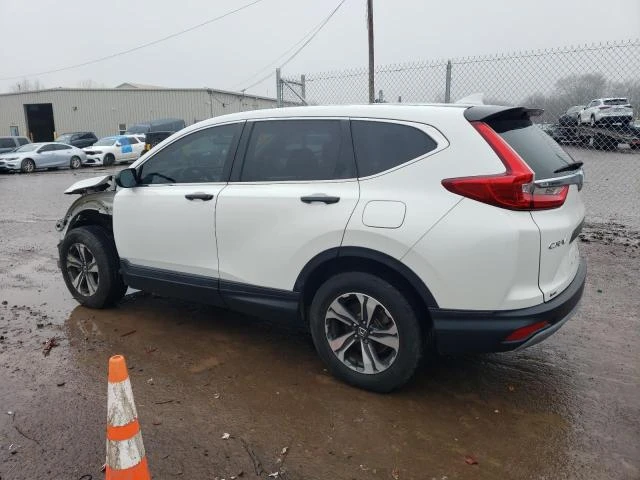 Photo 1 VIN: 2HKRW6H35KH232817 - HONDA CR-V LX 