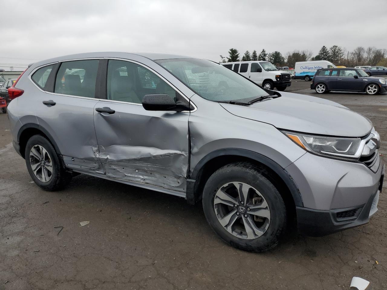 Photo 3 VIN: 2HKRW6H35KH232879 - HONDA CR-V 