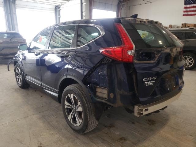 Photo 2 VIN: 2HKRW6H36HH207868 - HONDA CR-V LX 