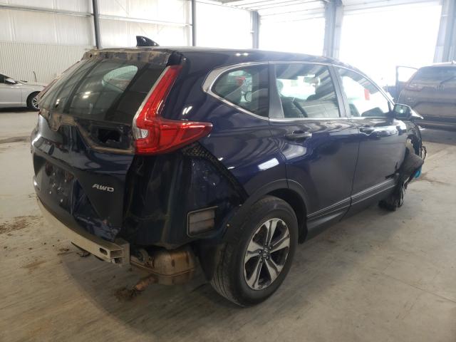 Photo 3 VIN: 2HKRW6H36HH207868 - HONDA CR-V LX 