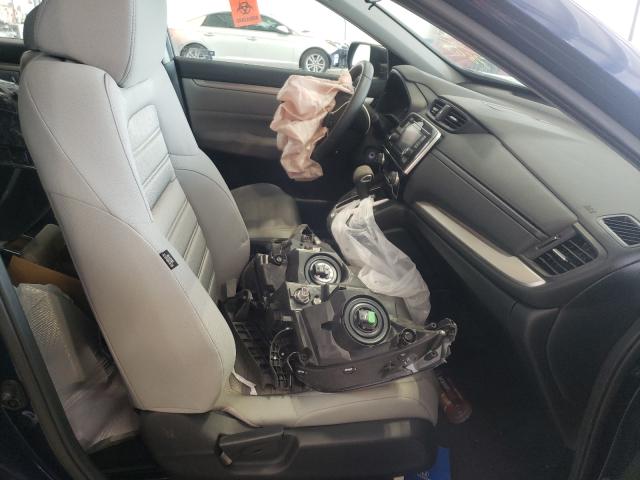 Photo 4 VIN: 2HKRW6H36HH207868 - HONDA CR-V LX 