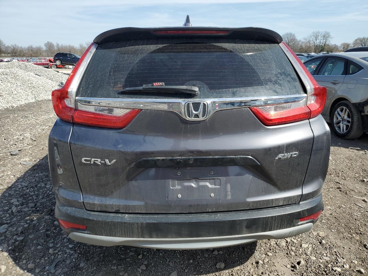 Photo 5 VIN: 2HKRW6H36HH210947 - HONDA CR-V 