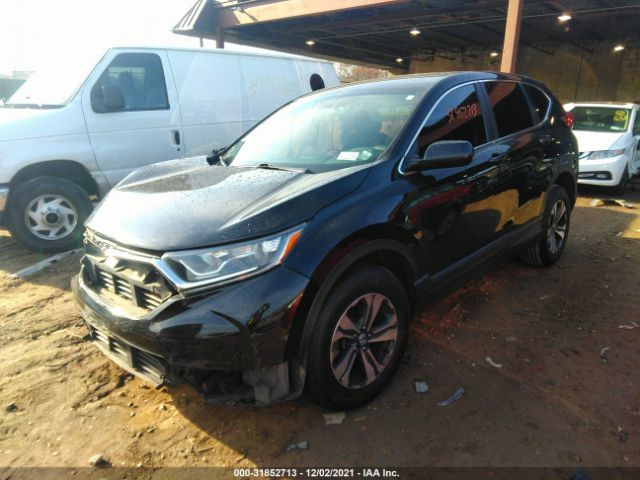 Photo 1 VIN: 2HKRW6H36HH214612 - HONDA CR-V 