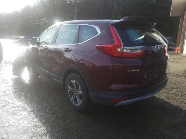 Photo 2 VIN: 2HKRW6H36HH216053 - HONDA CR-V LX 