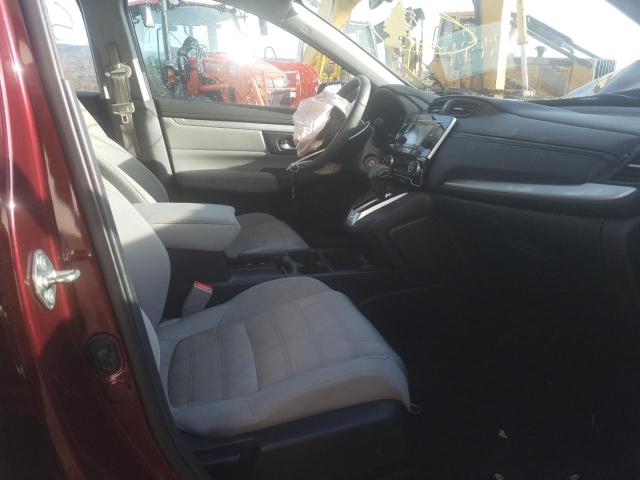 Photo 4 VIN: 2HKRW6H36HH216053 - HONDA CR-V LX 