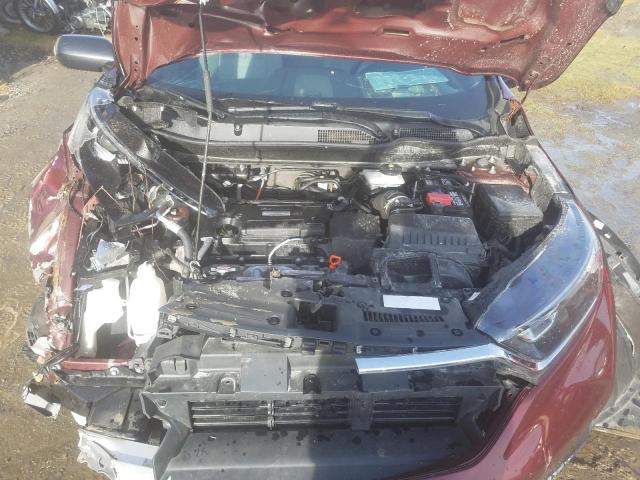 Photo 6 VIN: 2HKRW6H36HH216053 - HONDA CR-V LX 