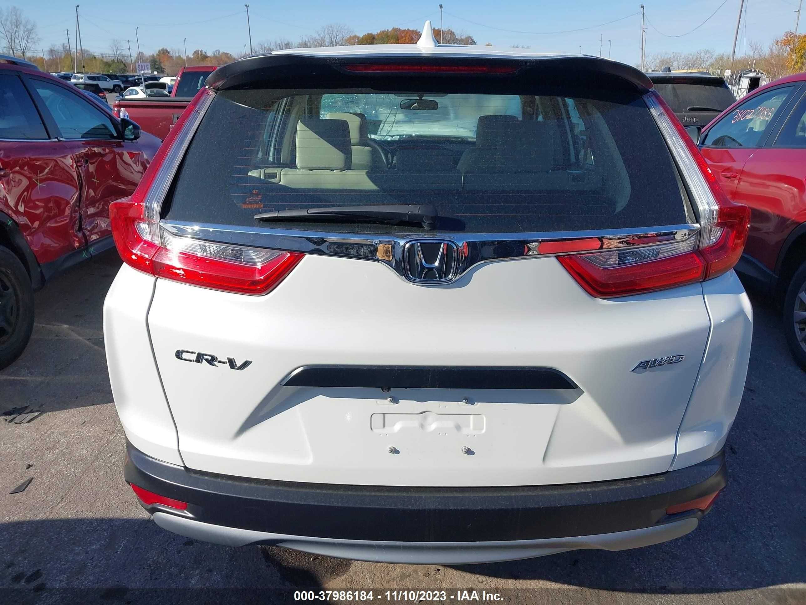 Photo 15 VIN: 2HKRW6H36HH216683 - HONDA CR-V 