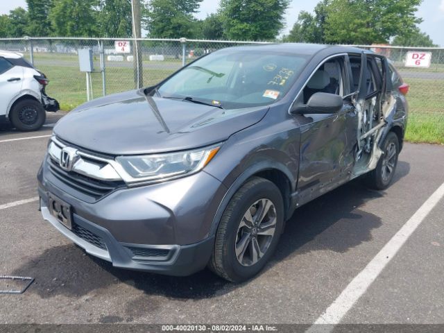 Photo 1 VIN: 2HKRW6H36HH218935 - HONDA CR-V 