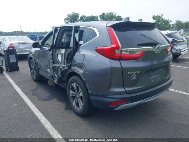 Photo 2 VIN: 2HKRW6H36HH218935 - HONDA CR-V 