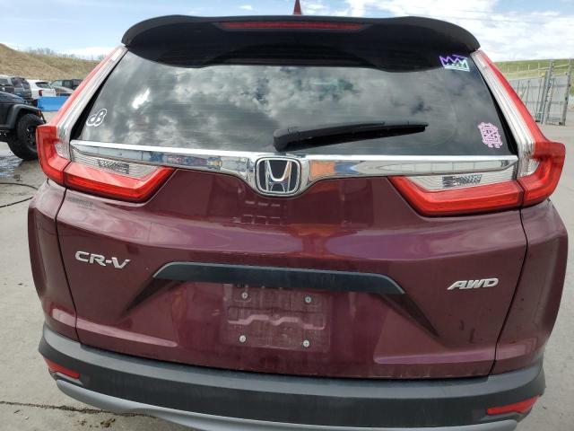 Photo 5 VIN: 2HKRW6H36JH203048 - HONDA CRV 