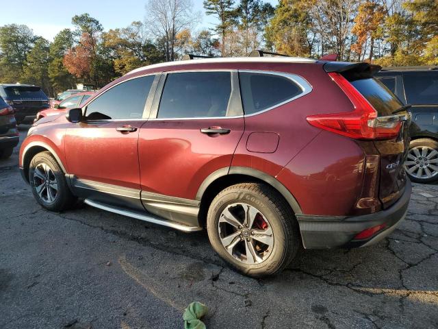 Photo 1 VIN: 2HKRW6H36JH204300 - HONDA CR-V LX 