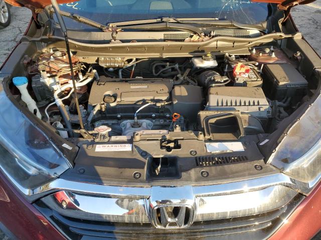 Photo 11 VIN: 2HKRW6H36JH204300 - HONDA CR-V LX 