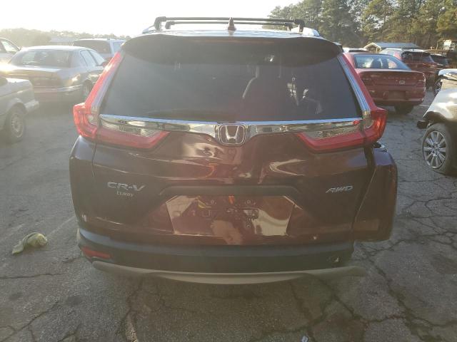 Photo 5 VIN: 2HKRW6H36JH204300 - HONDA CR-V LX 