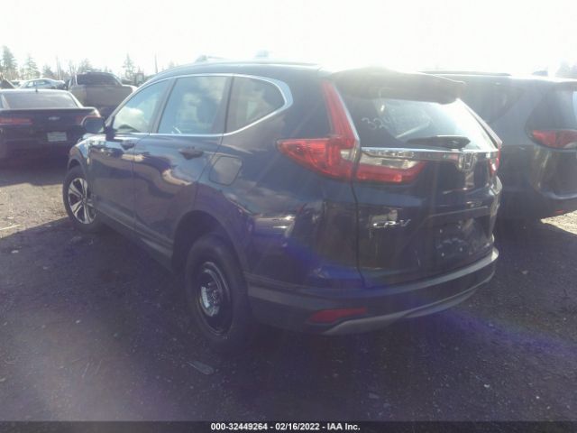 Photo 2 VIN: 2HKRW6H36JH209657 - HONDA CR-V 