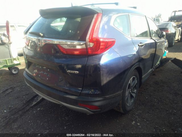 Photo 3 VIN: 2HKRW6H36JH209657 - HONDA CR-V 