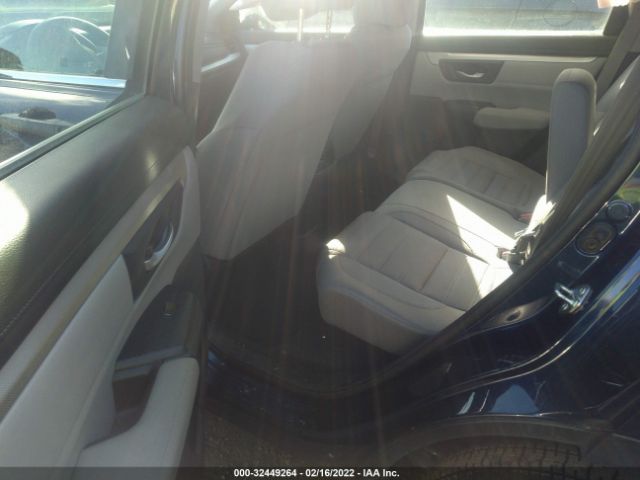 Photo 7 VIN: 2HKRW6H36JH209657 - HONDA CR-V 