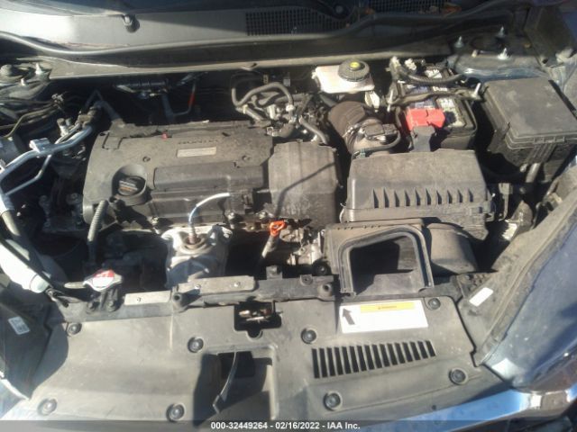 Photo 9 VIN: 2HKRW6H36JH209657 - HONDA CR-V 