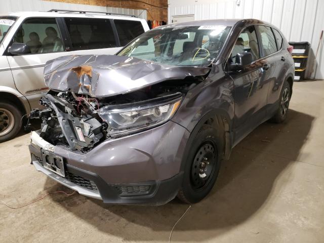 Photo 1 VIN: 2HKRW6H36JH209674 - HONDA CR-V LX 