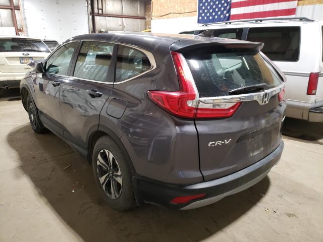 Photo 2 VIN: 2HKRW6H36JH209674 - HONDA CR-V LX 