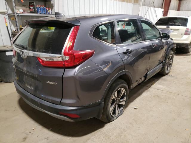 Photo 3 VIN: 2HKRW6H36JH209674 - HONDA CR-V LX 