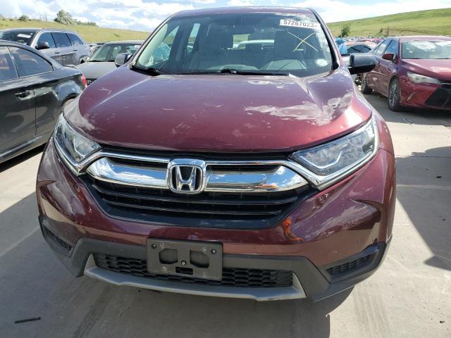 Photo 4 VIN: 2HKRW6H36JH213109 - HONDA CR-V LX 