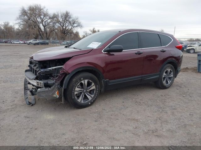 Photo 1 VIN: 2HKRW6H36JH213837 - HONDA CR-V 