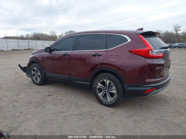 Photo 2 VIN: 2HKRW6H36JH213837 - HONDA CR-V 