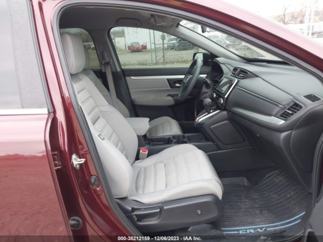 Photo 4 VIN: 2HKRW6H36JH213837 - HONDA CR-V 