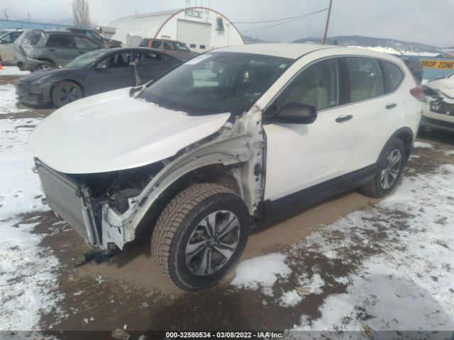 Photo 1 VIN: 2HKRW6H36JH220156 - HONDA CR-V 