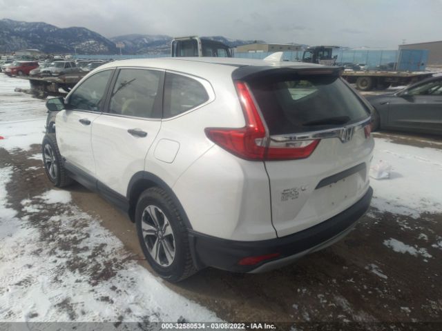 Photo 2 VIN: 2HKRW6H36JH220156 - HONDA CR-V 