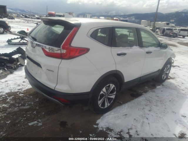 Photo 3 VIN: 2HKRW6H36JH220156 - HONDA CR-V 