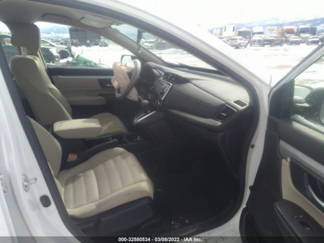 Photo 4 VIN: 2HKRW6H36JH220156 - HONDA CR-V 