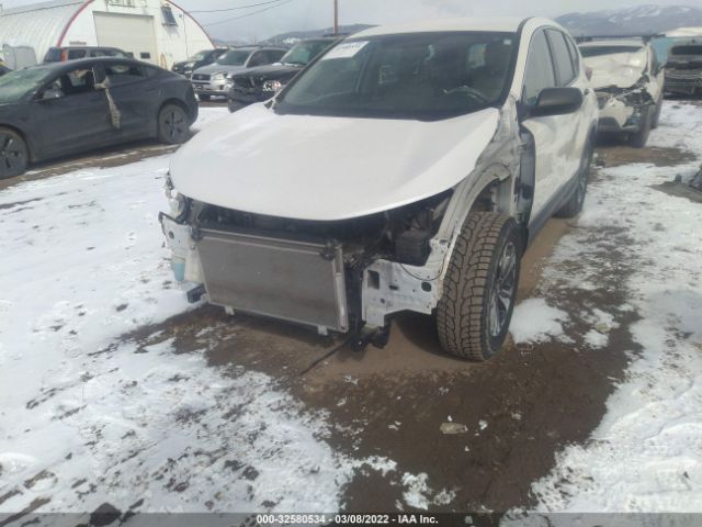 Photo 5 VIN: 2HKRW6H36JH220156 - HONDA CR-V 