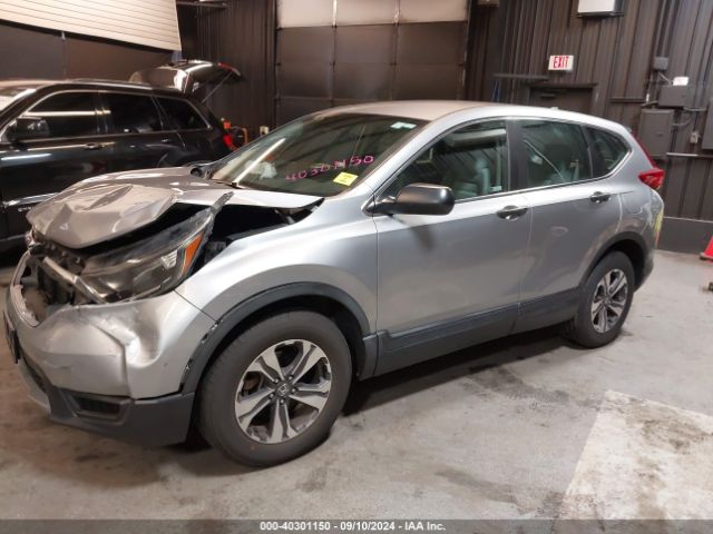 Photo 1 VIN: 2HKRW6H36JH223879 - HONDA CR-V 