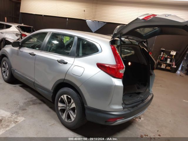 Photo 2 VIN: 2HKRW6H36JH223879 - HONDA CR-V 