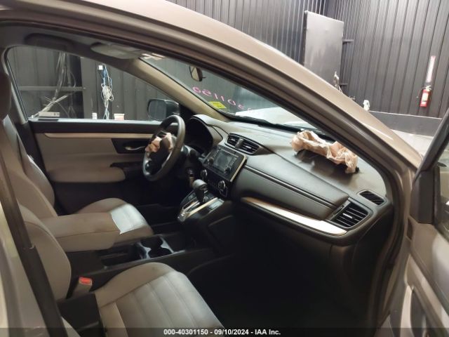 Photo 4 VIN: 2HKRW6H36JH223879 - HONDA CR-V 