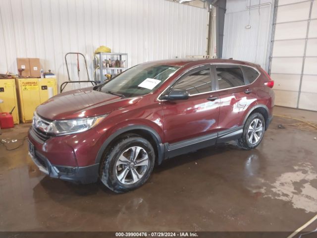 Photo 1 VIN: 2HKRW6H36JH224496 - HONDA CR-V 