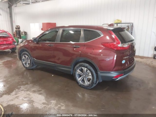 Photo 2 VIN: 2HKRW6H36JH224496 - HONDA CR-V 