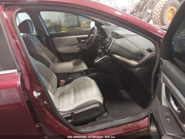 Photo 4 VIN: 2HKRW6H36JH224496 - HONDA CR-V 