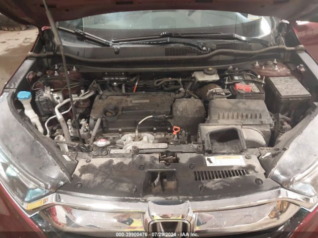 Photo 9 VIN: 2HKRW6H36JH224496 - HONDA CR-V 