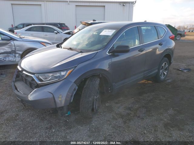 Photo 1 VIN: 2HKRW6H36JH233635 - HONDA CR-V 