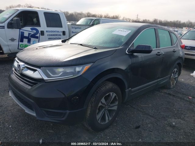 Photo 1 VIN: 2HKRW6H36KH213399 - HONDA CR-V 