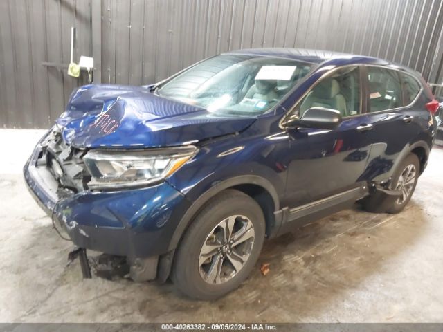 Photo 1 VIN: 2HKRW6H36KH214178 - HONDA CR-V 