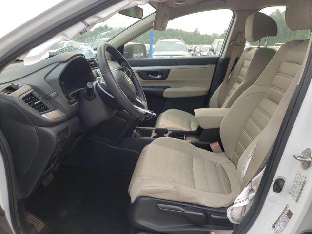 Photo 6 VIN: 2HKRW6H36KH214309 - HONDA CR-V LX 